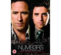 Numb3rs – DVD – Intégrale des saisons 1 à 6