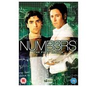 Numb3rs – Saison 1 – Import anglais