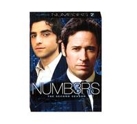 NUMB3RS – Saison 2 – Coffret intégral – Paramount Pictures
