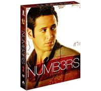 Numb3rs – Saison 3 – Coffret intégral
