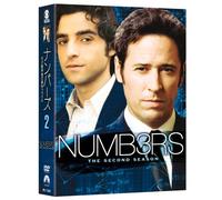 Numb3rs:Season 2 Complete Dvd- [Import allemand]
