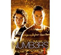Numb3rs:Season 4 Box Part 1 [Import allemand]