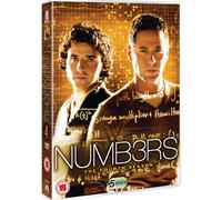 Numb3Rs – Saison 4 – Import – Paramount Pictures