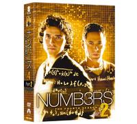 Numb3rs Season 4 Part 2 [Import allemand]