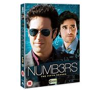 Numb3Rs – Saison 5 – Import