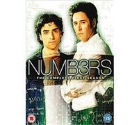 Numb3rs - Series 1 G