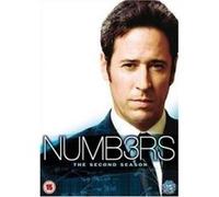 Numb3rs - Series 2 G