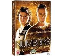Numb3rs - Series 4 , (Box Set) G