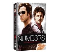 Numb3rs-Temporada 6 [Import]