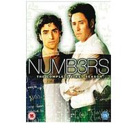 Numb3rs - the Complete First Season