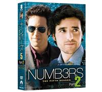 Numb3rs the Fifth Season Compl [Import allemand]