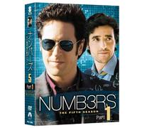Numb3rs the Fifth Season Compl [Import allemand]