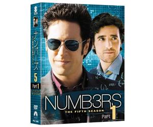 Numb3rs the Fifth Season Compl [Import allemand]