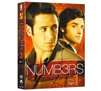 Numb3rs the Third Season Compl [Import allemand]