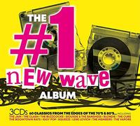 Number 1 Album: New Wave/Various [Import]