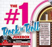 Number 1 Album: Rock N Roll Jukebox/Various