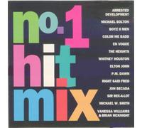 Number 1 Hit Mix - W/Boyz II Men, en Vogue, Sir Mix A Lot