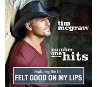 Mcgraw Tim - Number One Hits [Import]