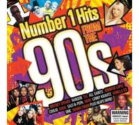 Number 1 Hits from The 90's [Import Allemand]