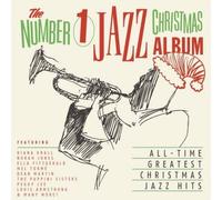 Number 1 Jazz Christmas Album / Various by VARIOUS ARTISTS [Audio CD] NEUF