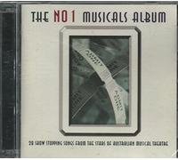 Number 1 Musicals Album,the (2 [Import allemand]