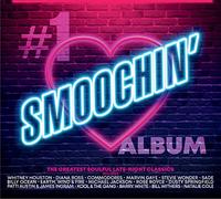 Number 1 Smoochin Album/Various