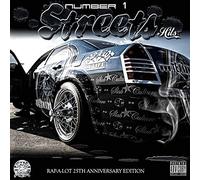 Number 1 Street Hits/Various