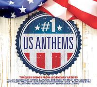 Various Artists - Number 1 Us Anthems/Various [Import]