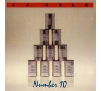 Cale J.J. – Number 10 – Import – Silver Seal