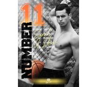 Number 11 - Sarah G. Lhossi - Alter Real - broché - Roman