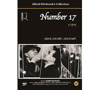 Number 17, 1932 (Region All, NTSC) Alfred Hitchcock