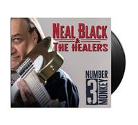 Number 3 Monkey Vinyle
