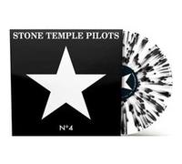 Stone Temple Pilots - No. 4(White Opaque&Black Splatter Vinyl) [Import]