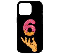 Number 6 Matching 67 Meme Halloween Costume Men Women Kids Coque pour iPhone 16 Pro