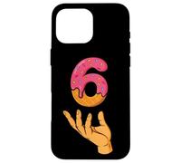 Number 6 Matching 67 Meme Halloween Costume Men Women Kids Coque pour iPhone 16 Pro Max
