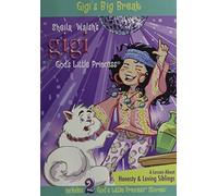 Number 7-Gods Little Princess-Gigis Big Break