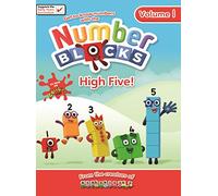 Number Blocks-High Five [Edizione: Regno Unito] [Import]