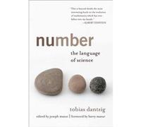 Number by Tobias Dantzig Paperback Book Tobias Dantzig (Auteur)