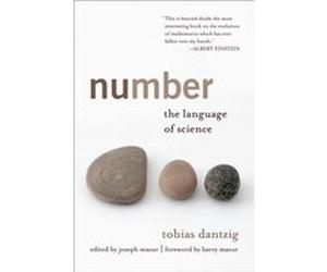 Number by Tobias Dantzig Paperback Book Tobias Dantzig (Auteur)