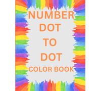 Number Dot To Dot: Learning meets creativity in this exciting dot-to-dot adventure! Connect the dots and color the picture.