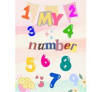 Number: Learn to count and learn basic number sequences easily for children
