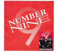 Number Nine - Number Nine / All in the mind / 1987 / Bildhülle / Propeller Records LC 8848 9999 /