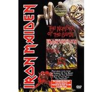 Iron Maiden Number of The Beast