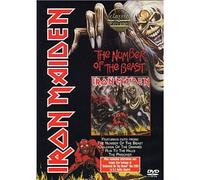 Number of the beast - DVD Zone 1 DVD