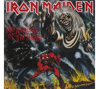Iron Maiden - Number of The Beast [Enhanced] [Import Allemand]