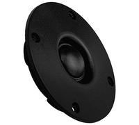 Number One 130 WMAX 80 WRMS Haut-parleur d'aigus dôme Hi-Fi