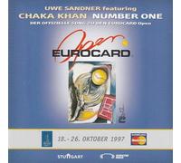 Number One (5 Versions, 1997, Feat. Chaka Khan) [Import]