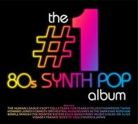 Various Artists - Number One 80s Synth Pop Album/Various