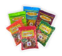 Number One Chips Plantain Banane Mix, Assortiment de 5 Sachets