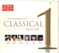 Hayley Westenra, Luciano Pavarotti, a.o. - Number 1 Classical Album 2004 [Import]